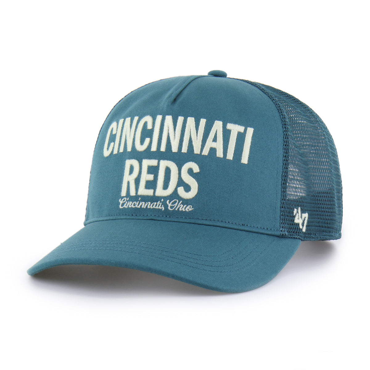 CINCINNATI REDS CONTEMPORARY BASICS '47 HITCH