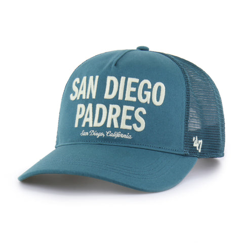 SAN DIEGO PADRES CONTEMPORARY BASICS '47 HITCH