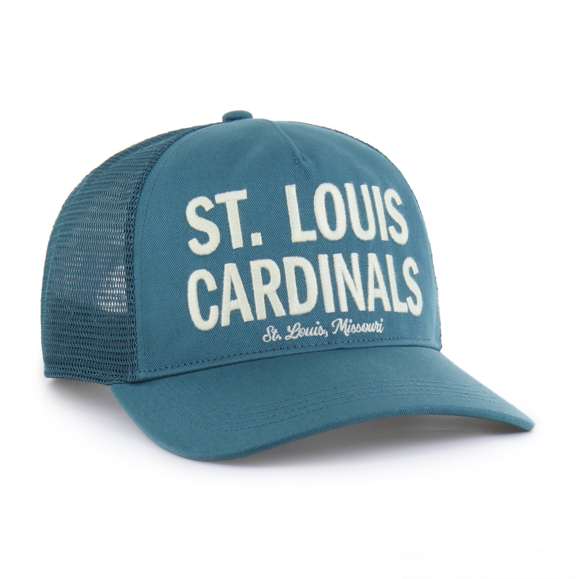 ST. LOUIS CARDINALS CONTEMPORARY BASICS '47 HITCH