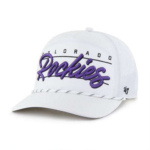 COLORADO ROCKIES CONDOR '47 HITCH