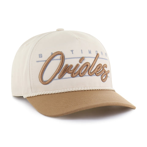 BALTIMORE ORIOLES CONDOR TWILL TWO TONE '47 HITCH