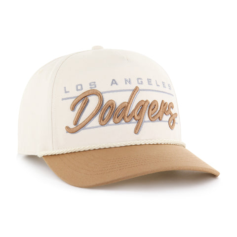 LOS ANGELES DODGERS CONDOR TWILL TWO TONE '47 HITCH