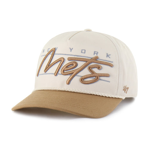 NEW YORK METS CONDOR TWILL TWO TONE '47 HITCH