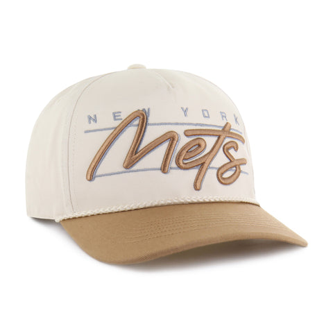 NEW YORK METS CONDOR TWILL TWO TONE '47 HITCH