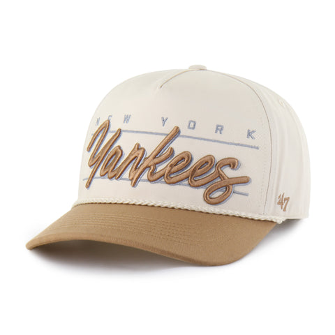 NEW YORK YANKEES CONDOR TWILL TWO TONE '47 HITCH