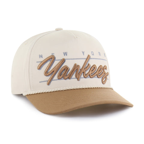 NEW YORK YANKEES CONDOR TWILL TWO TONE '47 HITCH