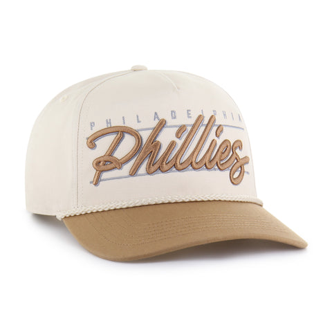 PHILADELPHIA PHILLIES CONDOR TWILL TWO TONE '47 HITCH