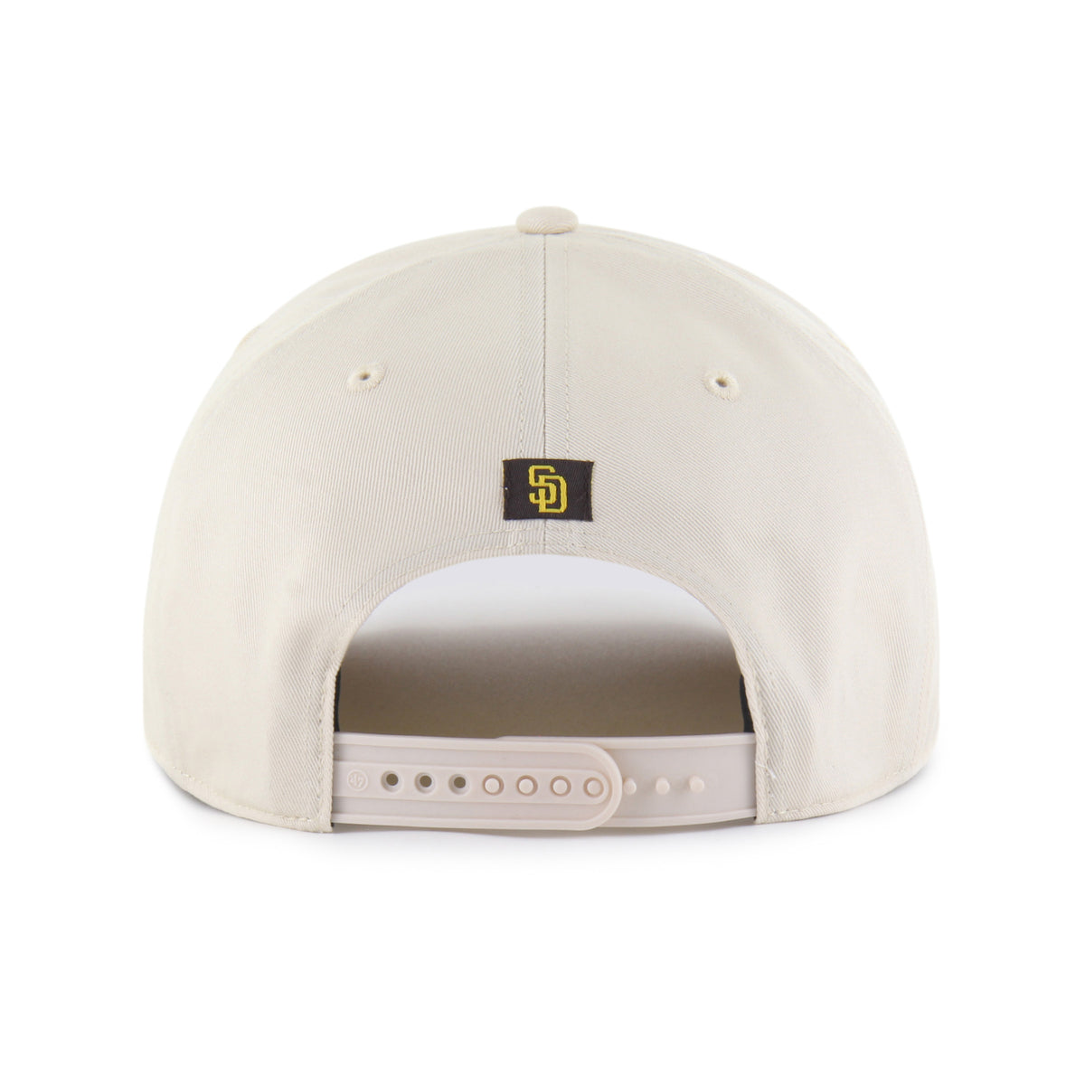 SAN DIEGO PADRES CONDOR TWILL TWO TONE '47 HITCH