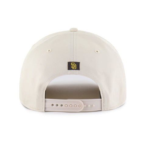 SAN DIEGO PADRES CONDOR TWILL TWO TONE '47 HITCH