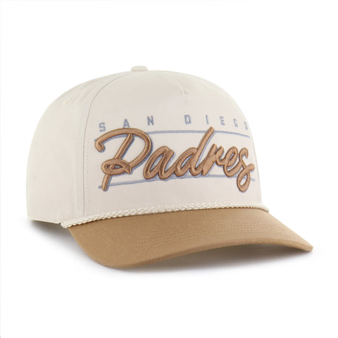 SAN DIEGO PADRES CONDOR TWILL TWO TONE '47 HITCH