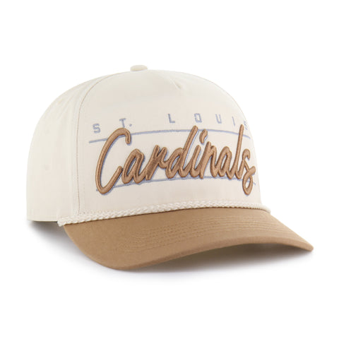 ST. LOUIS CARDINALS CONDOR TWILL TWO TONE '47 HITCH
