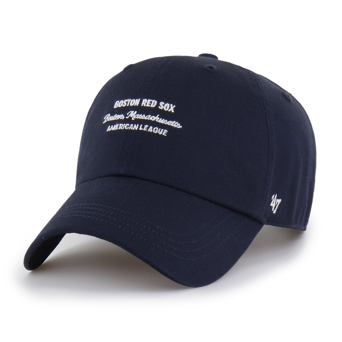 BOSTON RED SOX CONTEMPORARY BASICS '47 CLEAN UP