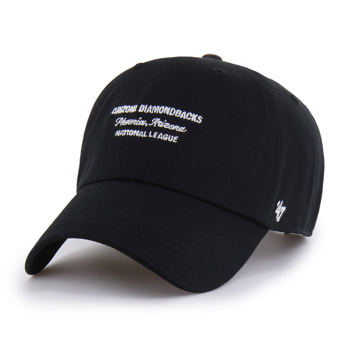 ARIZONA DIAMONDBACKS CONTEMPORARY BASICS '47 CLEAN UP