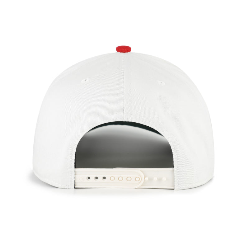 LOS ANGELES ANGELS CONTEMPORARY BASICS TWO TONE '47 HITCH