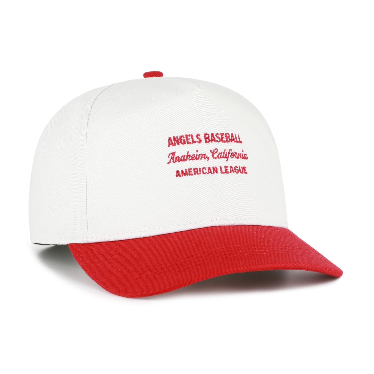 LOS ANGELES ANGELS CONTEMPORARY BASICS TWO TONE '47 HITCH