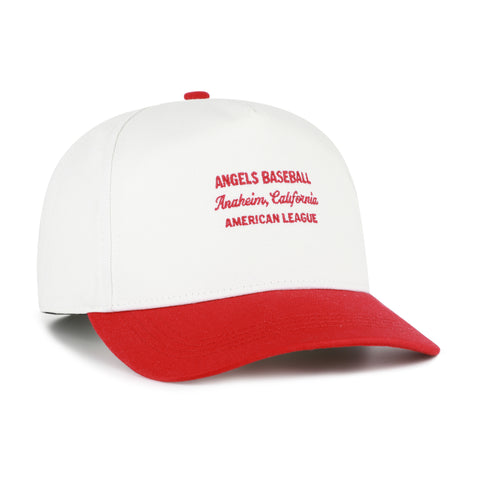 LOS ANGELES ANGELS CONTEMPORARY BASICS TWO TONE '47 HITCH