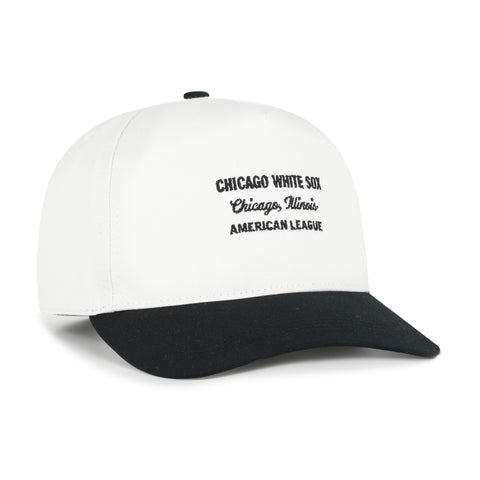 CHICAGO WHITE SOX CONTEMPORARY BASICS TWO TONE '47 HITCH