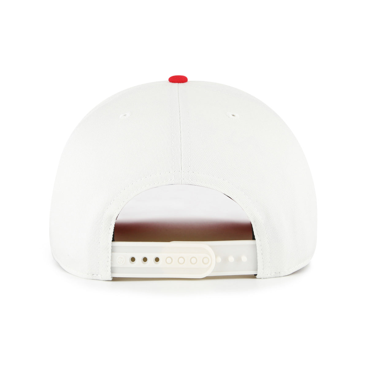 CINCINNATI REDS CONTEMPORARY BASICS TWO TONE '47 HITCH