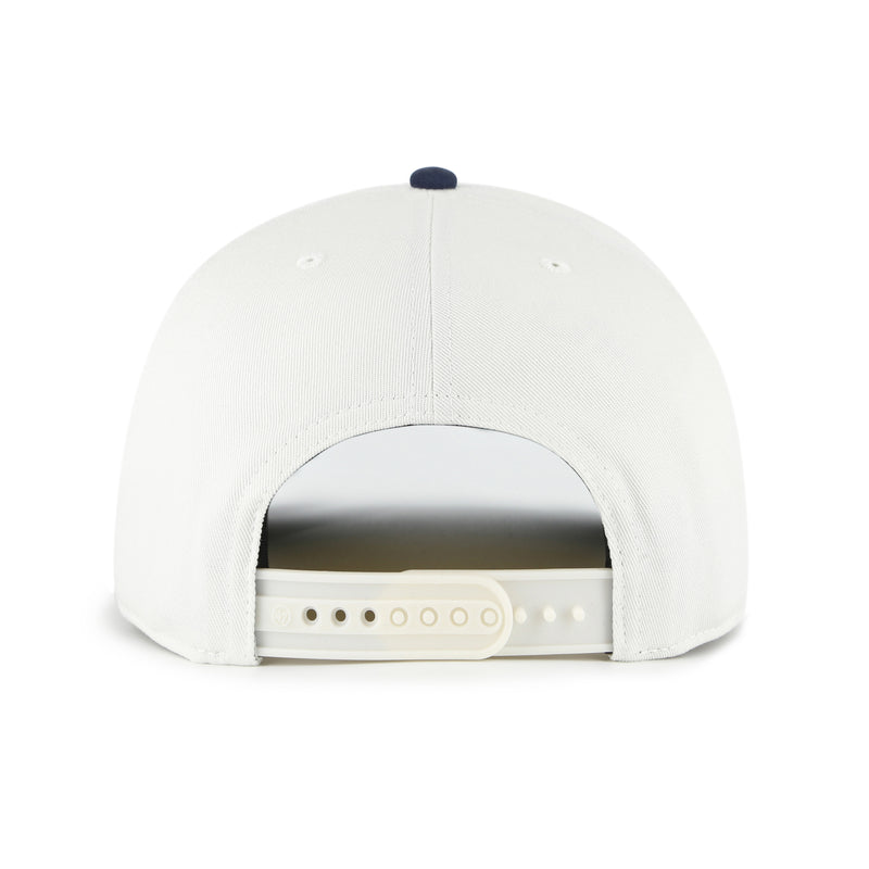 DETROIT TIGERS CONTEMPORARY BASICS TWO TONE '47 HITCH