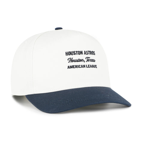 HOUSTON ASTROS CONTEMPORARY BASICS TWO TONE '47 HITCH