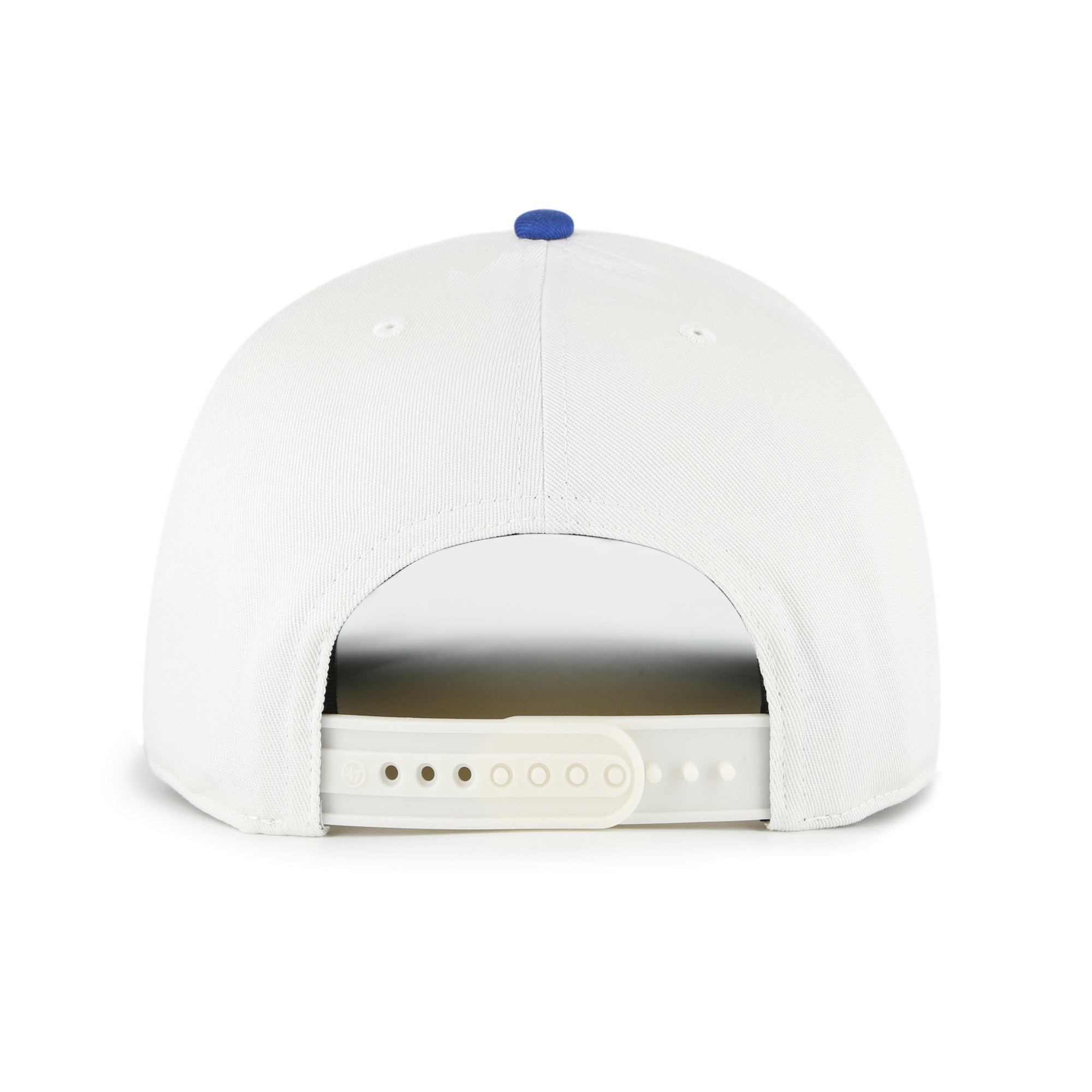 KANSAS CITY ROYALS CONTEMPORARY BASICS TWO TONE '47 HITCH