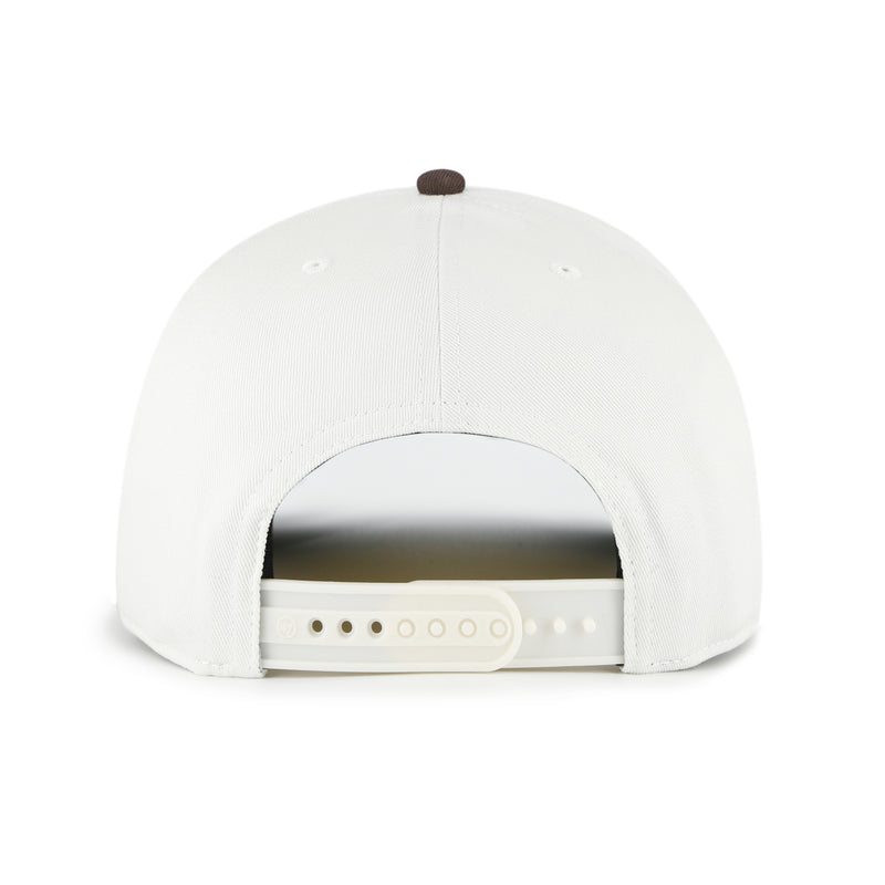 SAN DIEGO PADRES CONTEMPORARY BASICS TWO TONE '47 HITCH