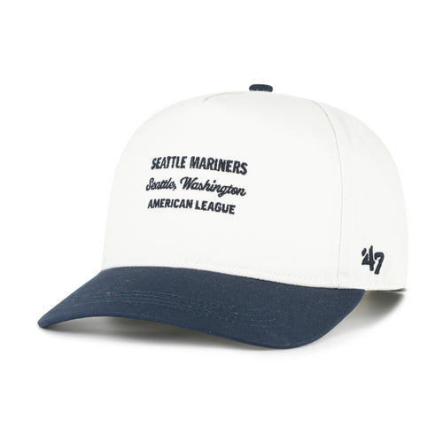 SEATTLE MARINERS CONTEMPORARY BASICS TWO TONE '47 HITCH