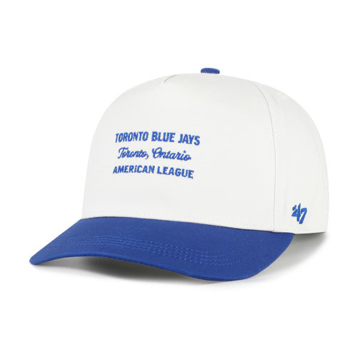 TORONTO BLUE JAYS CONTEMPORARY BASICS TWO TONE '47 HITCH