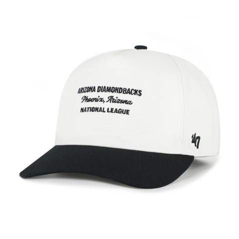 ARIZONA DIAMONDBACKS CONTEMPORARY BASICS TWO TONE '47 HITCH