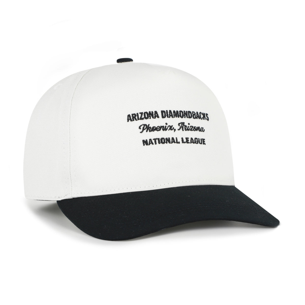 ARIZONA DIAMONDBACKS CONTEMPORARY BASICS TWO TONE '47 HITCH