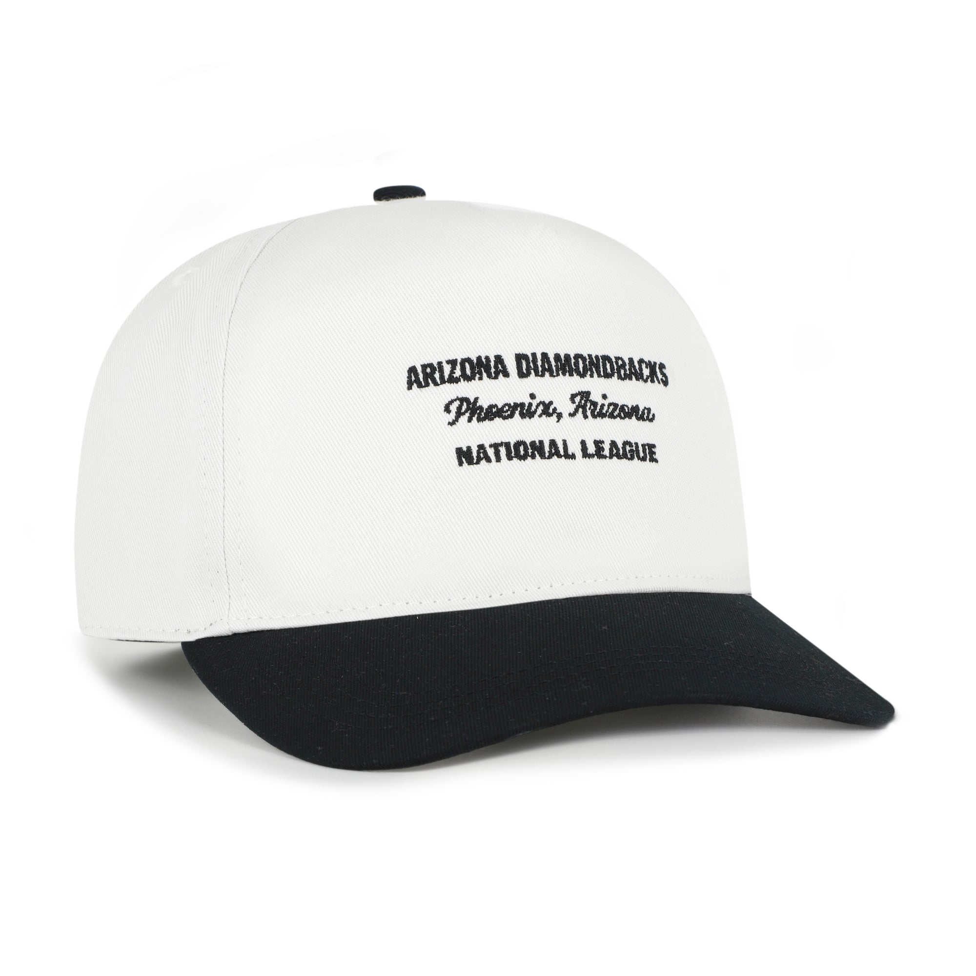 ARIZONA DIAMONDBACKS CONTEMPORARY BASICS TWO TONE '47 HITCH