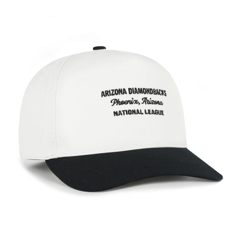ARIZONA DIAMONDBACKS CONTEMPORARY BASICS TWO TONE '47 HITCH