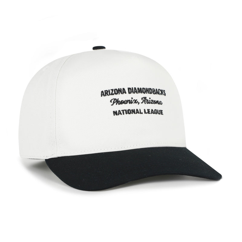 ARIZONA DIAMONDBACKS CONTEMPORARY BASICS TWO TONE '47 HITCH