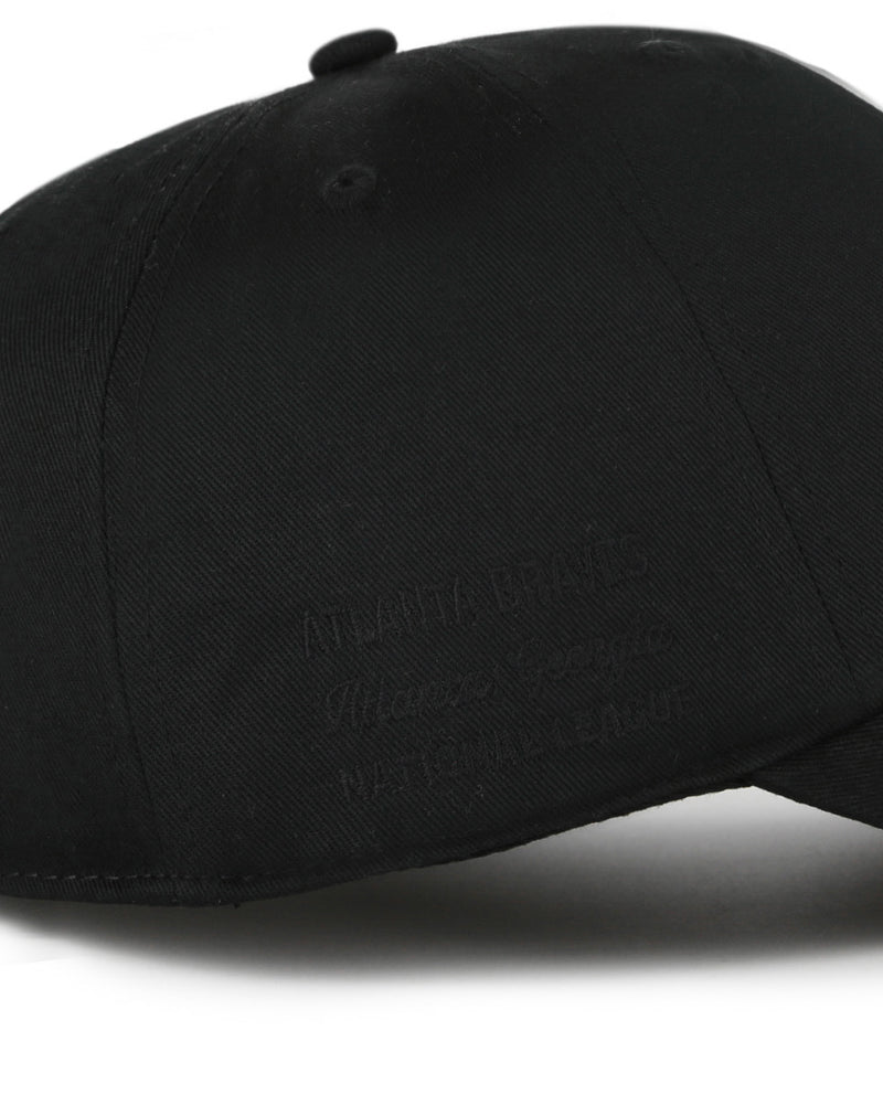 ATLANTA BRAVES TONAL CONTEMPORARY BASICS '47 CLEAN UP