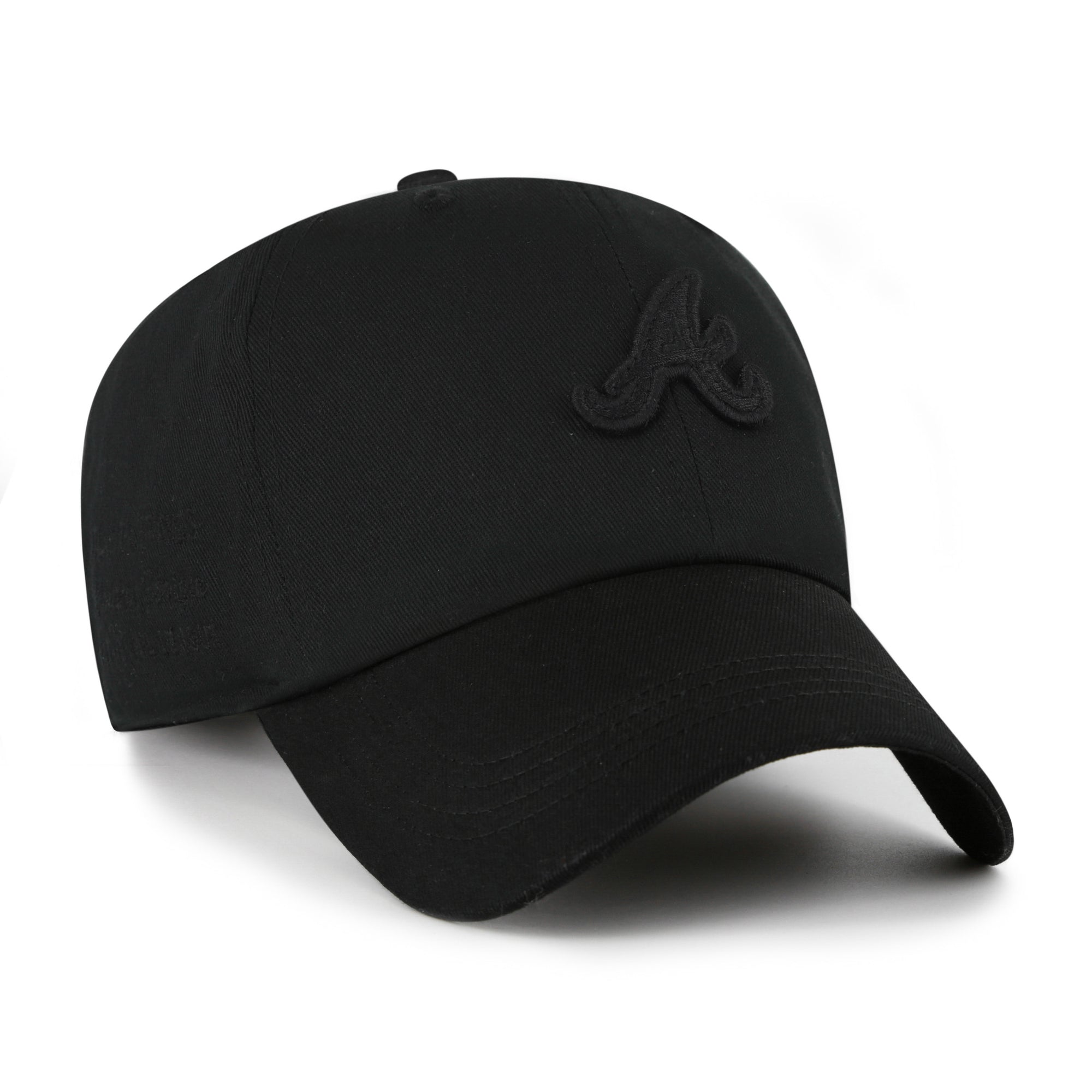 ATLANTA BRAVES TONAL CONTEMPORARY BASICS '47 CLEAN UP