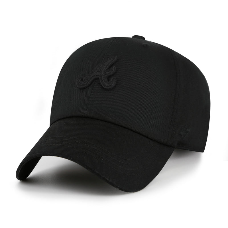 ATLANTA BRAVES TONAL CONTEMPORARY BASICS '47 CLEAN UP