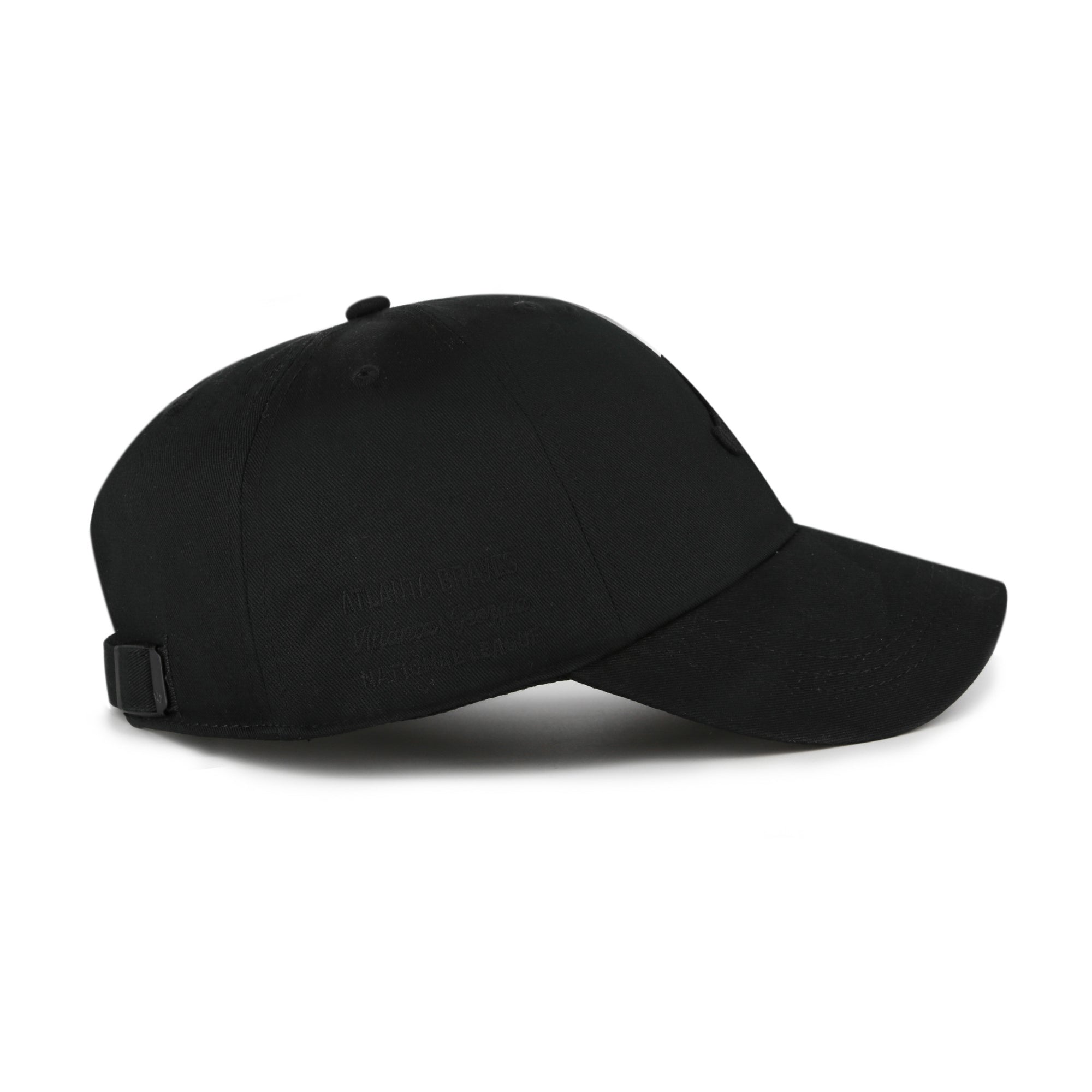 ATLANTA BRAVES TONAL CONTEMPORARY BASICS '47 CLEAN UP