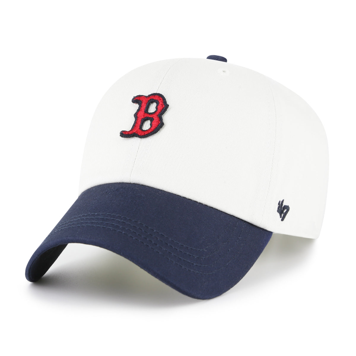 BOSTON RED SOX CONTEMPORARY BASICS TWO TONE '47 CLEAN UP