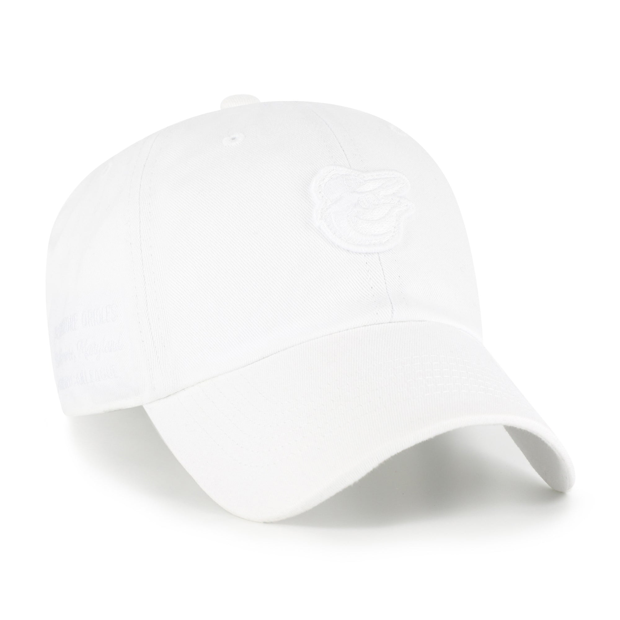 BALTIMORE ORIOLES TONAL CONTEMPORARY BASICS '47 CLEAN UP