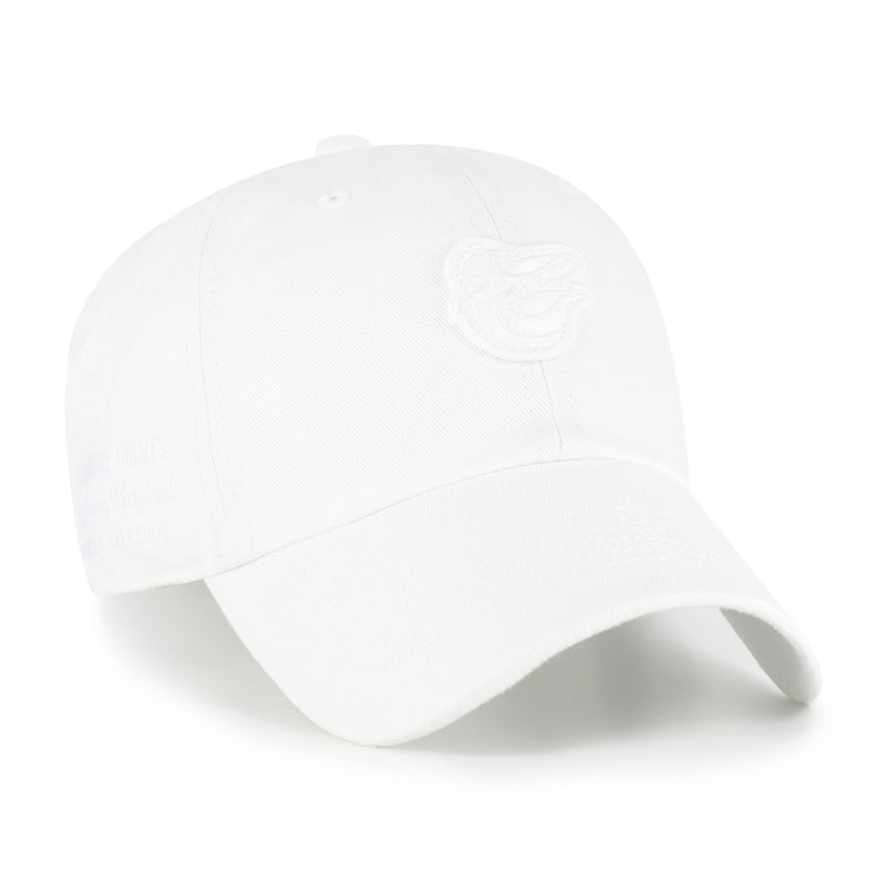 BALTIMORE ORIOLES TONAL CONTEMPORARY BASICS '47 CLEAN UP