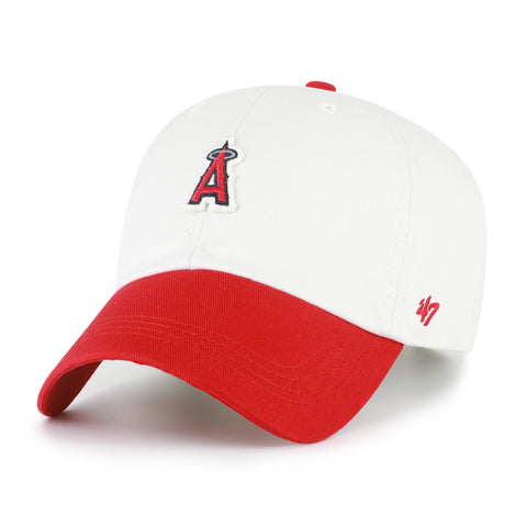LOS ANGELES ANGELS CONTEMPORARY BASICS TWO TONE '47 CLEAN UP