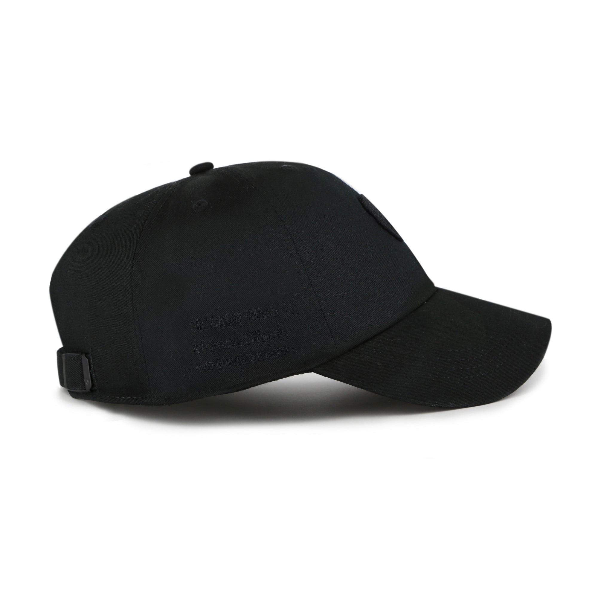 CHICAGO CUBS TONAL CONTEMPORARY BASICS '47 CLEAN UP