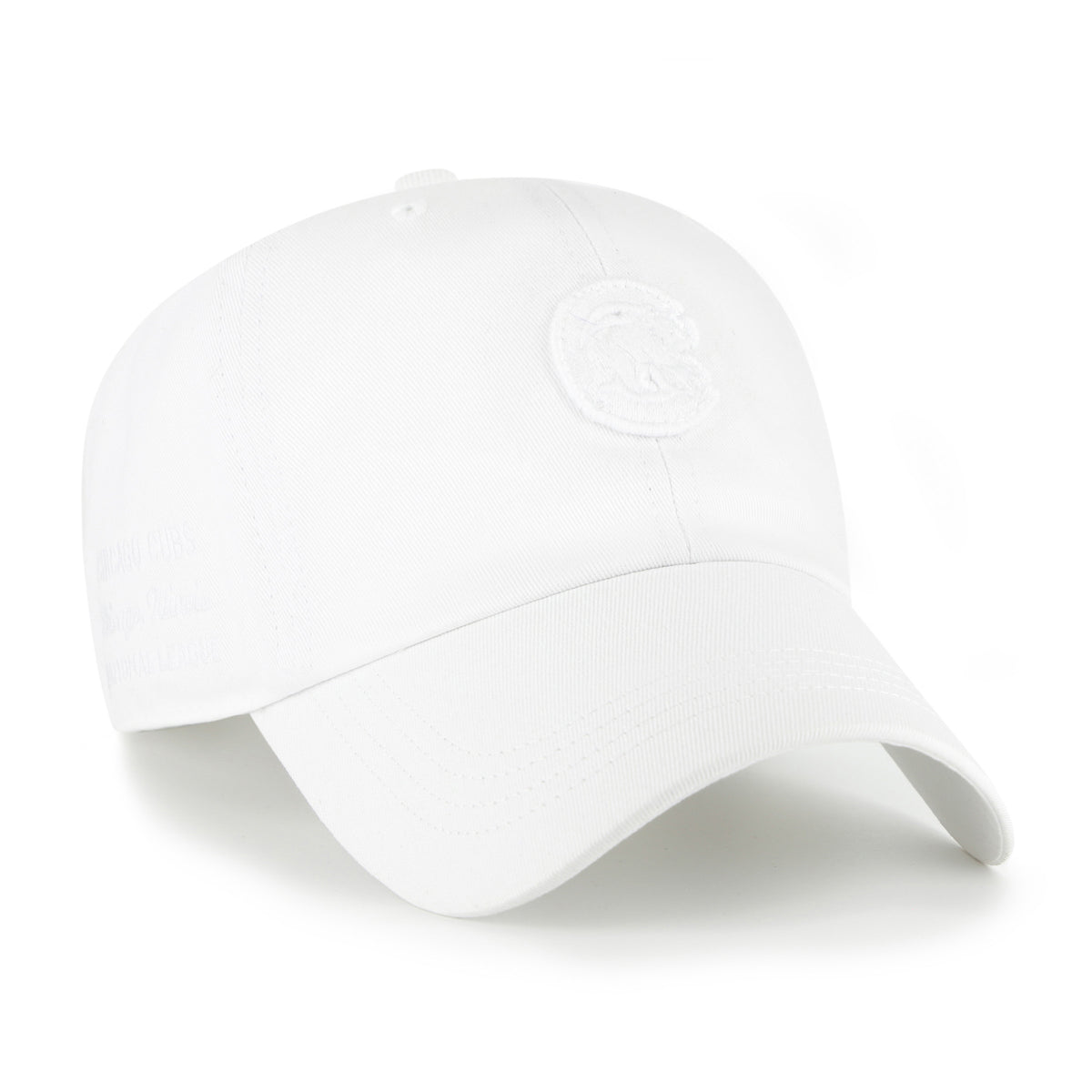 CHICAGO CUBS TONAL CONTEMPORARY BASICS '47 CLEAN UP