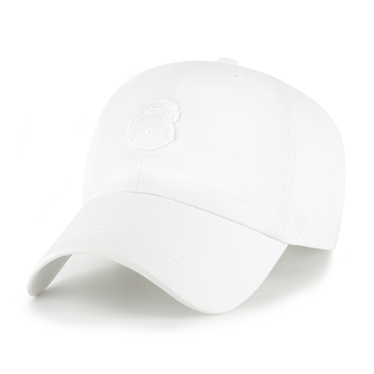 CHICAGO CUBS TONAL CONTEMPORARY BASICS '47 CLEAN UP