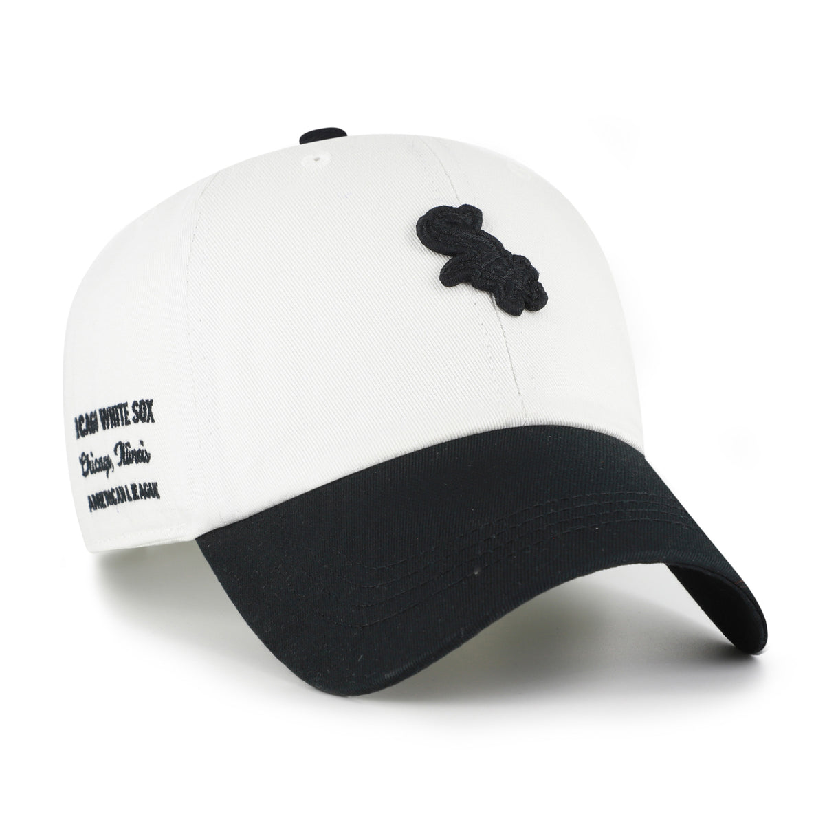 CHICAGO WHITE SOX CONTEMPORARY BASICS TWO TONE '47 CLEAN UP