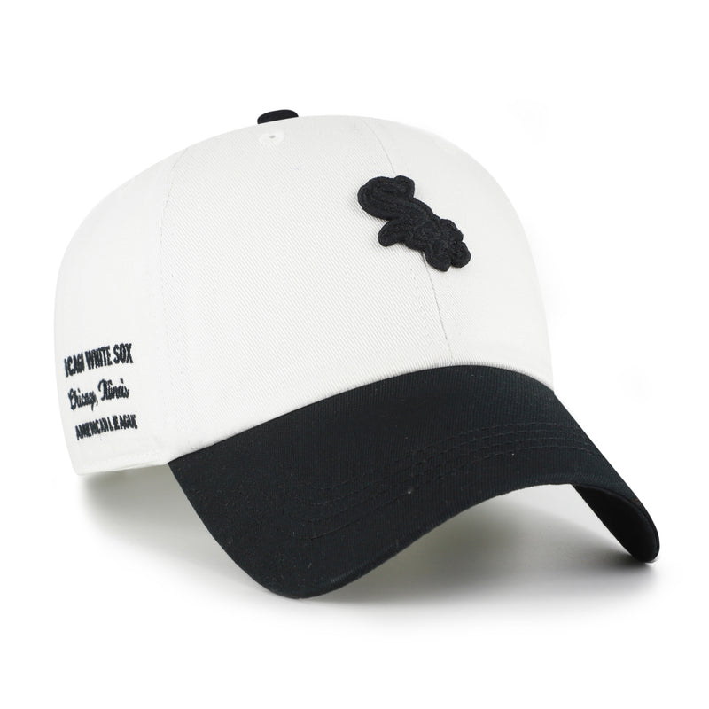 CHICAGO WHITE SOX CONTEMPORARY BASICS TWO TONE '47 CLEAN UP