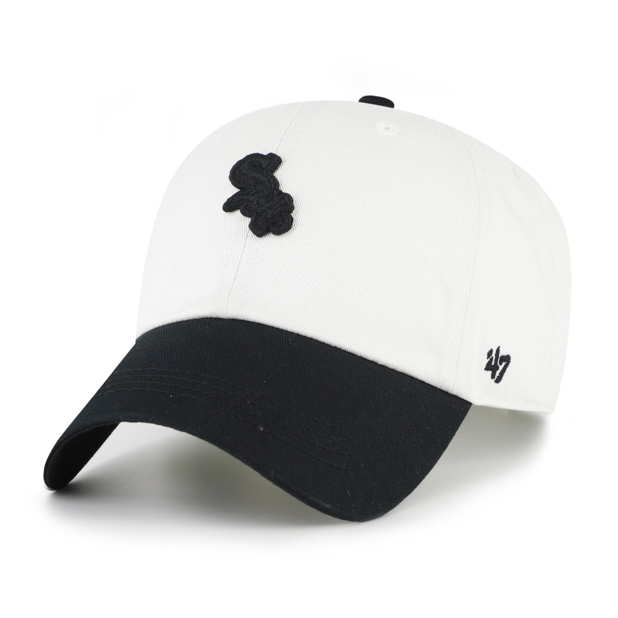 CHICAGO WHITE SOX CONTEMPORARY BASICS TWO TONE '47 CLEAN UP