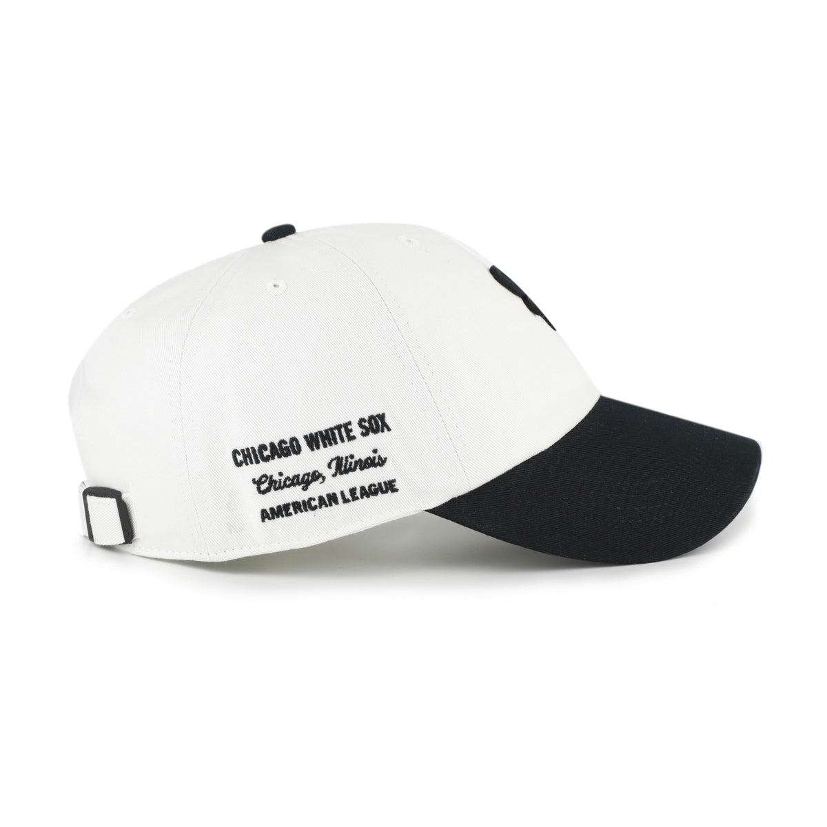 CHICAGO WHITE SOX CONTEMPORARY BASICS TWO TONE '47 CLEAN UP