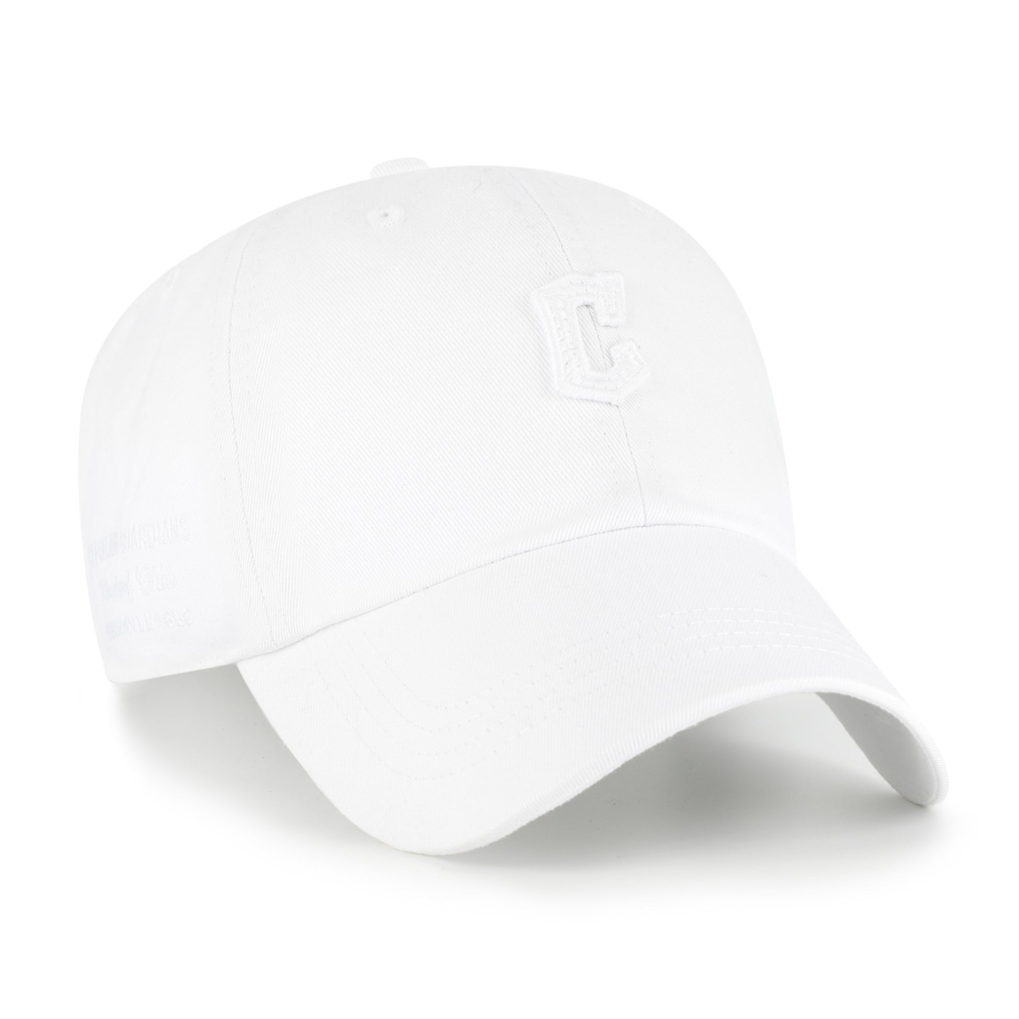 CLEVELAND GUARDIANS TONAL CONTEMPORARY BASICS '47 CLEAN UP