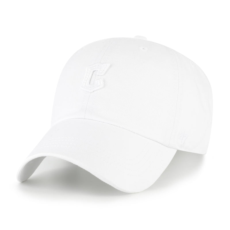 CLEVELAND GUARDIANS TONAL CONTEMPORARY BASICS '47 CLEAN UP